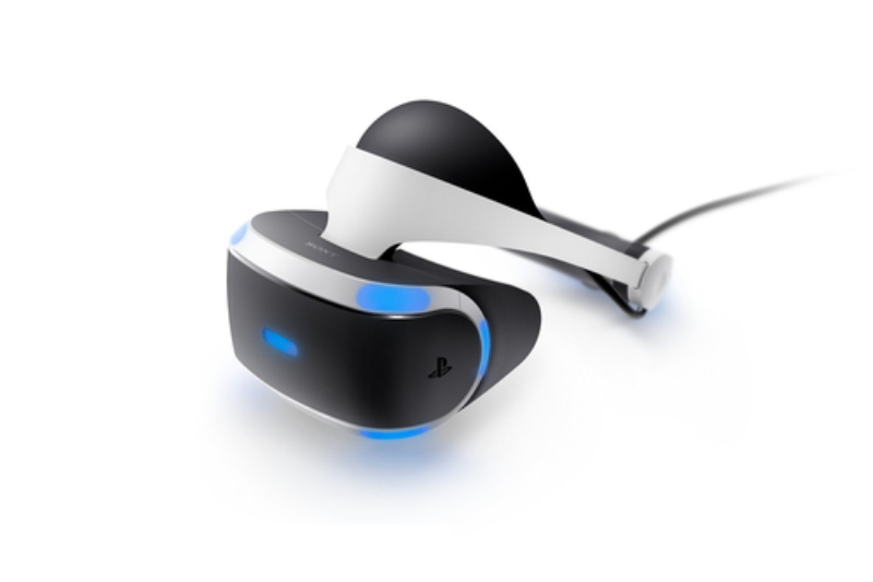 SONY Visore VR + Demo per Sony PS4 bundle